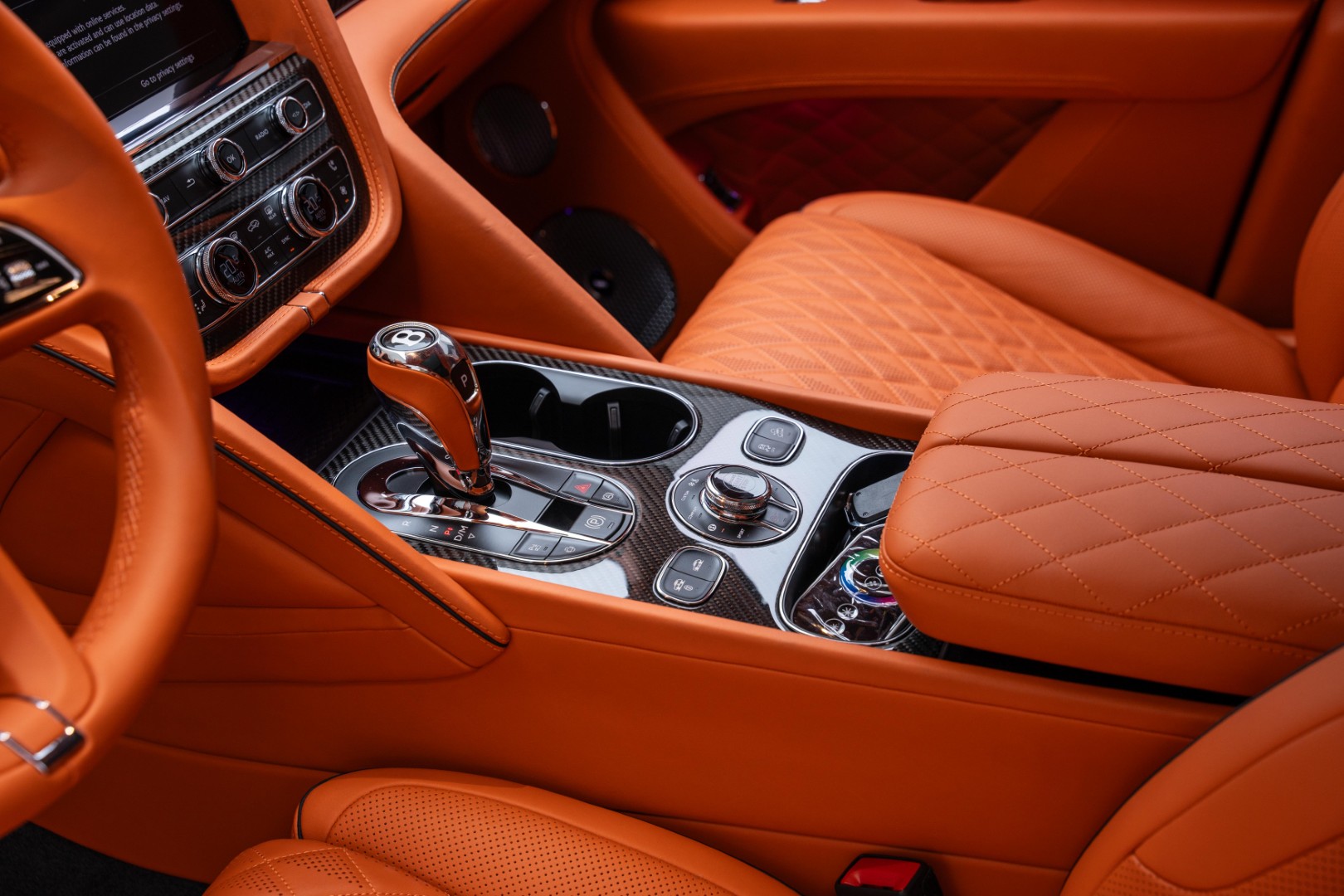 2025 BENTLEY BENTAYGA MANSORY | NAIM AUDIO SYSTEM | SPORT EXHAUST | FULL CARBON